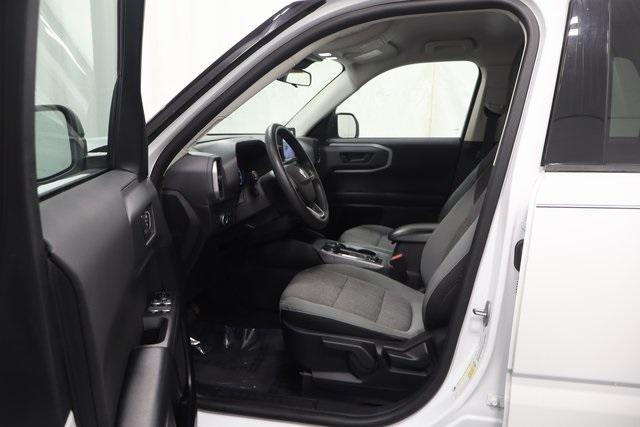 used 2021 Ford Bronco Sport car, priced at $18,995