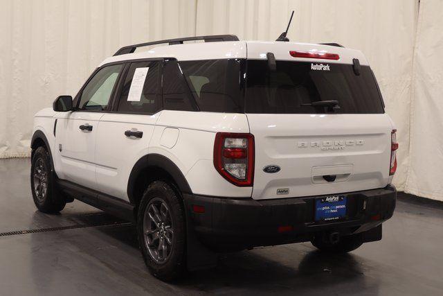 used 2021 Ford Bronco Sport car, priced at $19,995