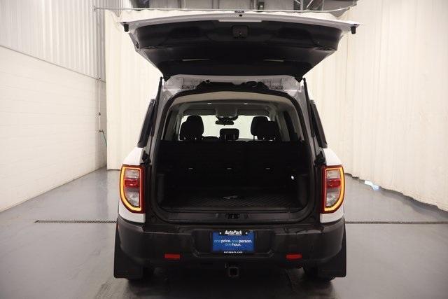 used 2021 Ford Bronco Sport car, priced at $18,995