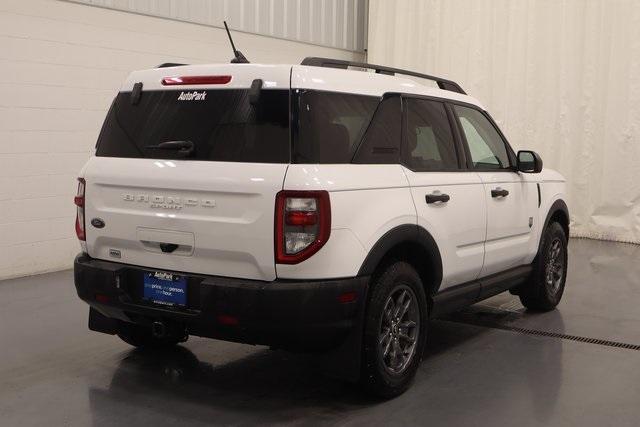used 2021 Ford Bronco Sport car, priced at $18,995