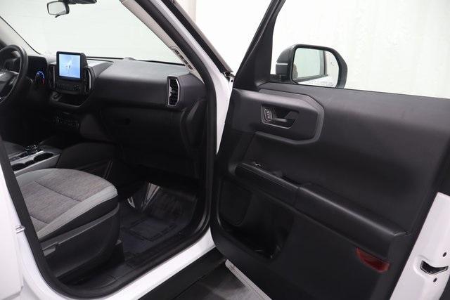 used 2021 Ford Bronco Sport car, priced at $18,995