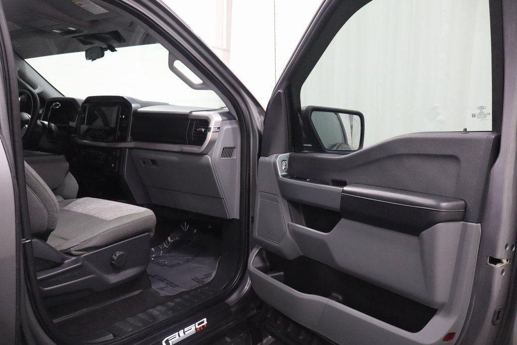 used 2023 Ford F-150 car, priced at $36,995