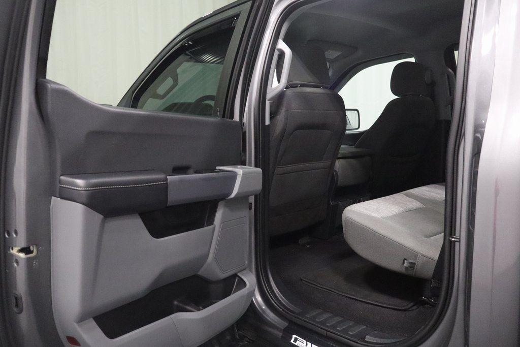 used 2023 Ford F-150 car, priced at $36,995