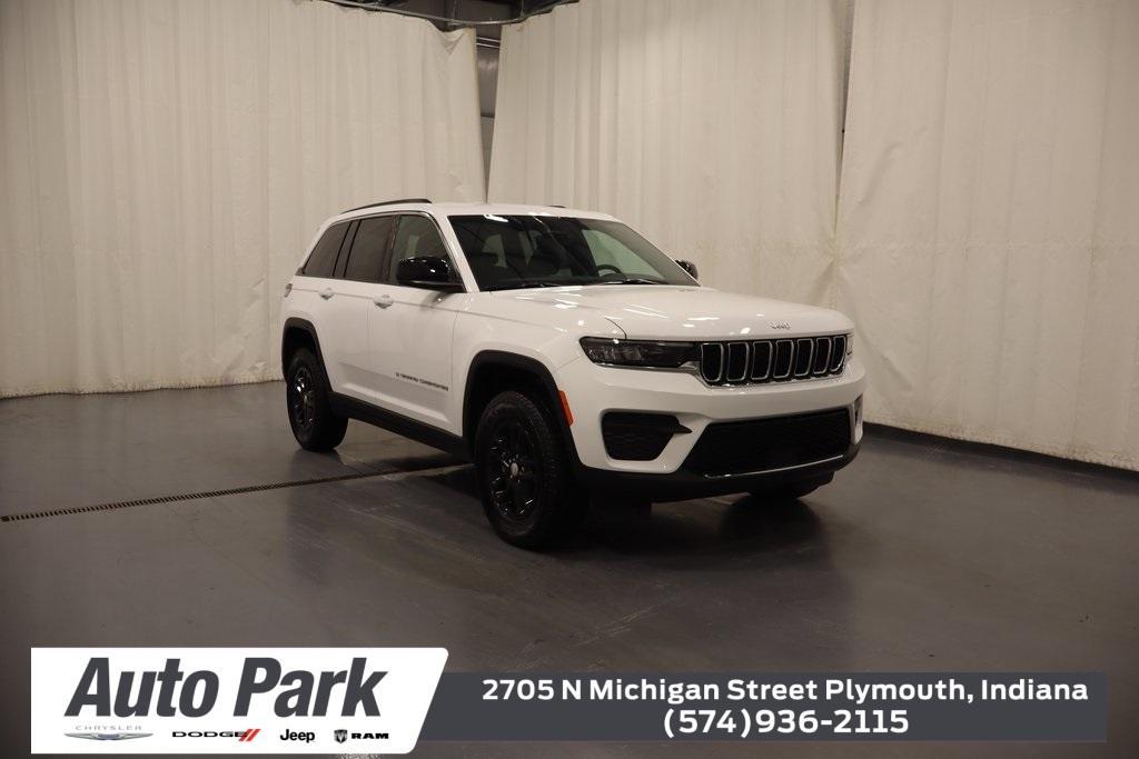 new 2025 Jeep Grand Cherokee car, priced at $31,961