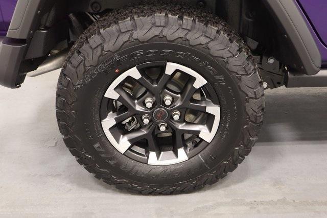 new 2026 Jeep Wrangler car, priced at $52,290