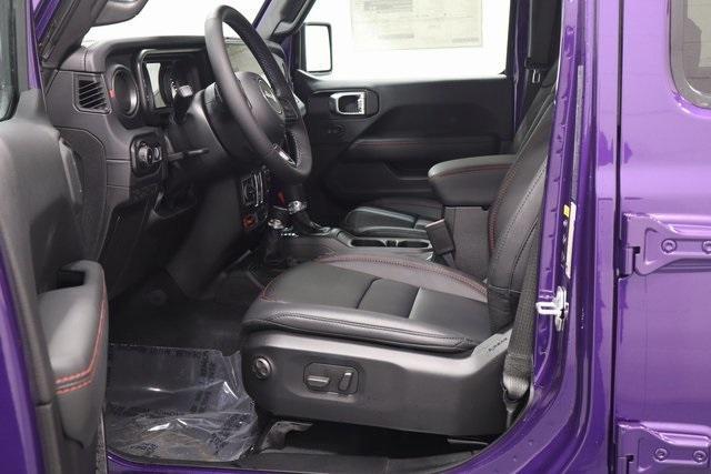 new 2026 Jeep Wrangler car, priced at $52,290