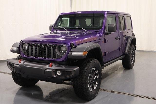 new 2026 Jeep Wrangler car, priced at $52,290
