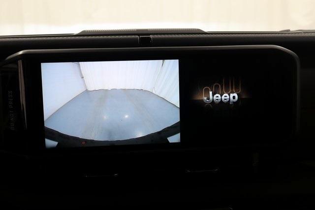 new 2026 Jeep Wrangler car, priced at $52,290