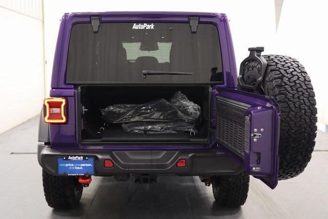 new 2026 Jeep Wrangler car, priced at $52,290