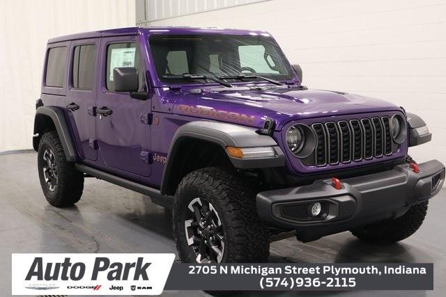 new 2026 Jeep Wrangler car, priced at $52,290