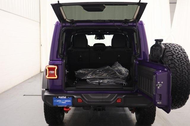 new 2026 Jeep Wrangler car, priced at $52,290