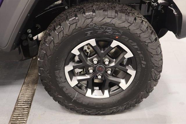 new 2026 Jeep Wrangler car, priced at $52,290