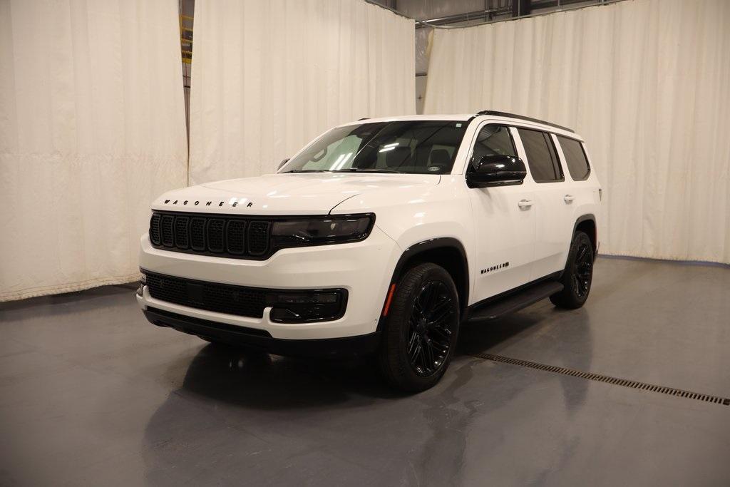 used 2023 Jeep Wagoneer car, priced at $49,995
