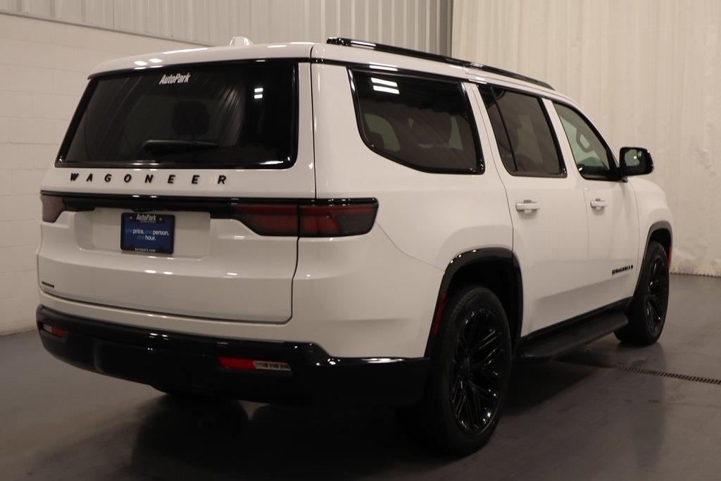 used 2023 Jeep Wagoneer car, priced at $49,995