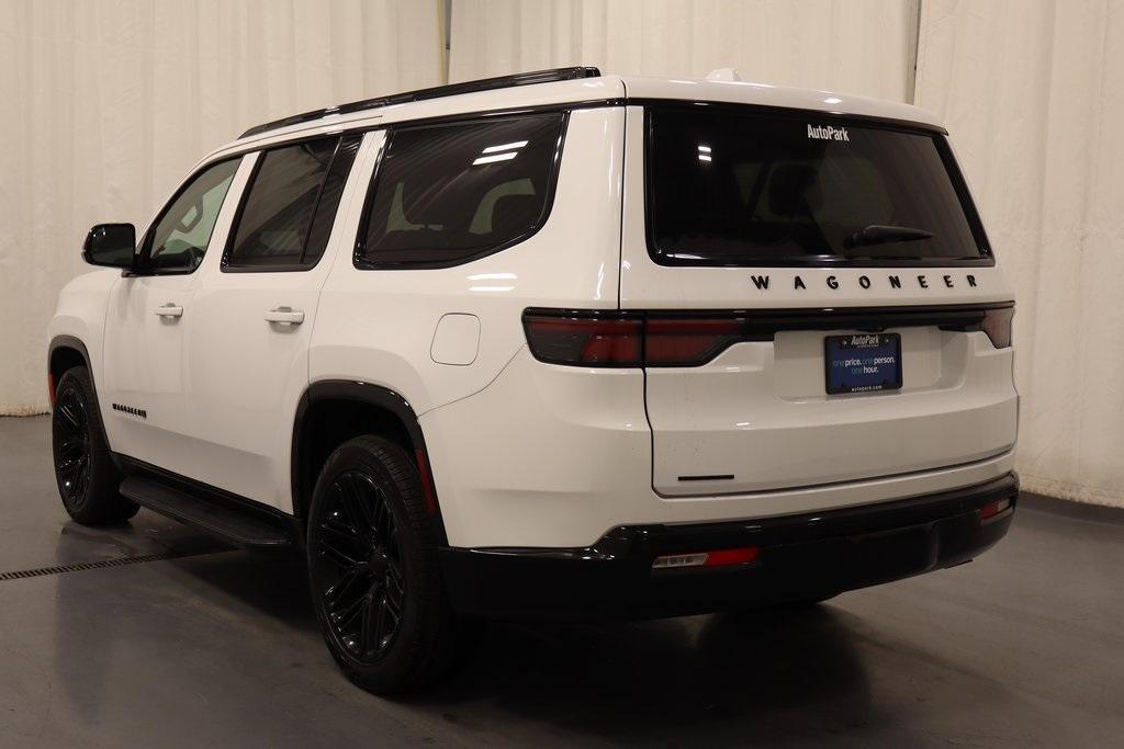 used 2023 Jeep Wagoneer car, priced at $49,995