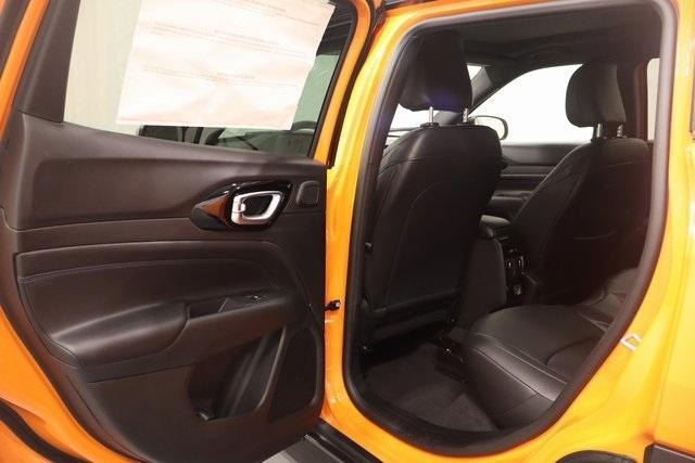 new 2026 Jeep Compass car, priced at $34,662