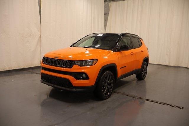 new 2026 Jeep Compass car, priced at $34,662