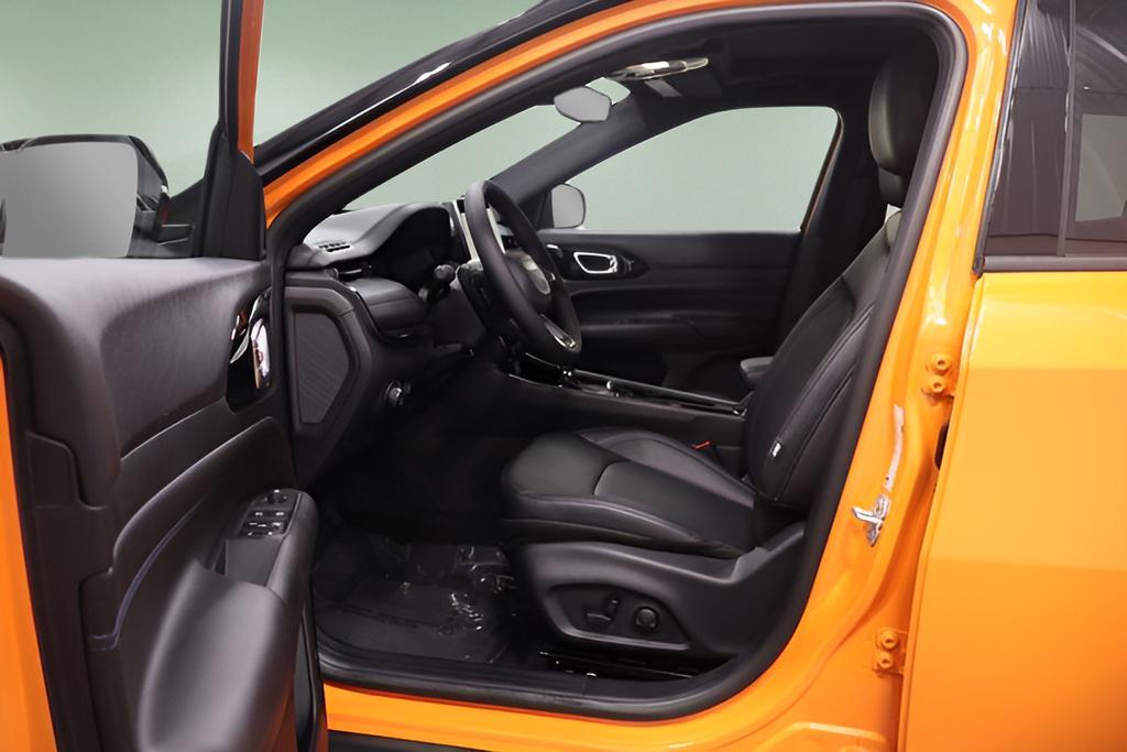 new 2026 Jeep Compass car, priced at $31,245