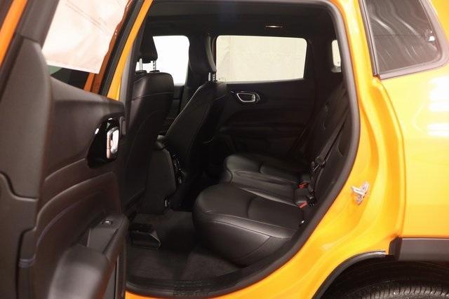 new 2026 Jeep Compass car, priced at $34,662