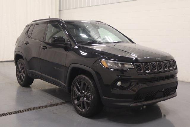 new 2026 Jeep Compass car, priced at $32,453
