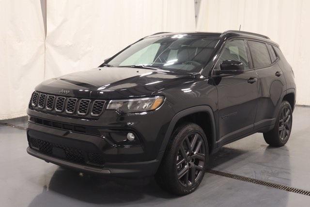 new 2026 Jeep Compass car, priced at $32,453