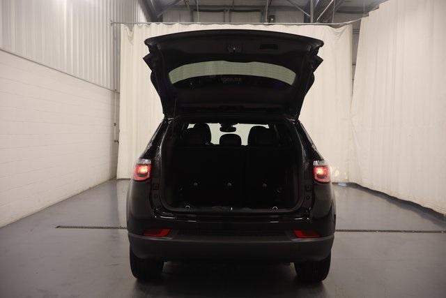 new 2026 Jeep Compass car, priced at $32,453