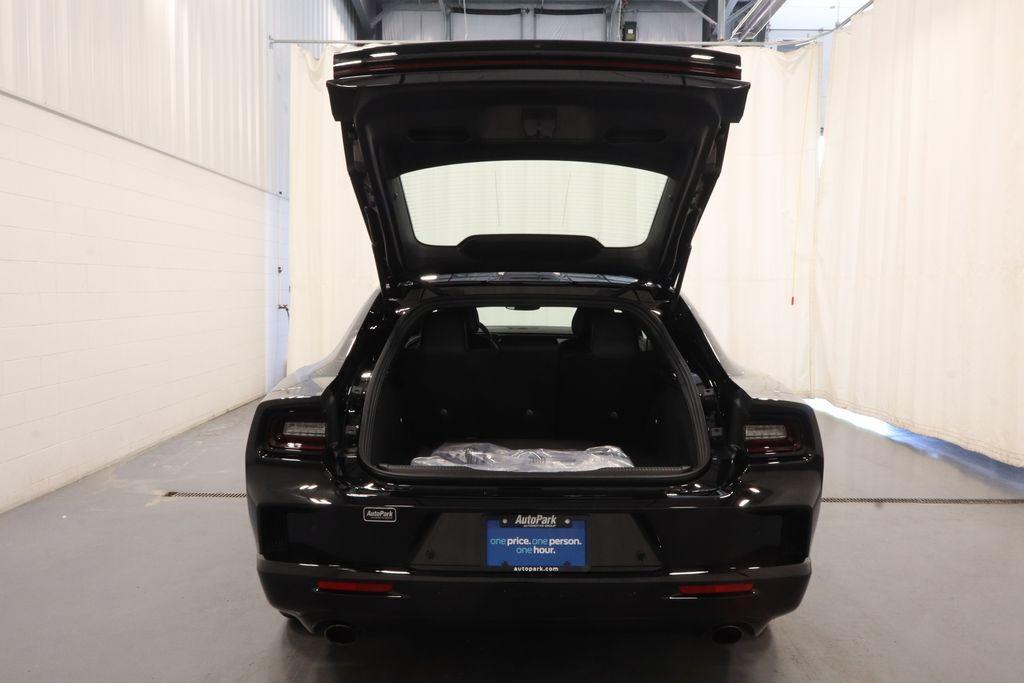 new 2026 Dodge Charger car, priced at $51,248