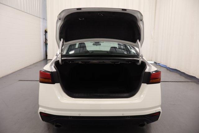 used 2024 Nissan Altima car, priced at $19,595
