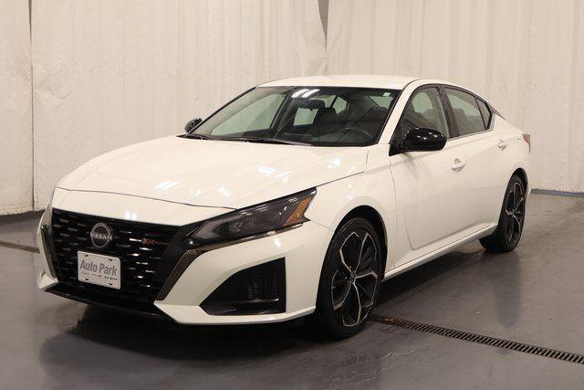 used 2024 Nissan Altima car, priced at $19,595
