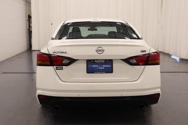used 2024 Nissan Altima car, priced at $19,595