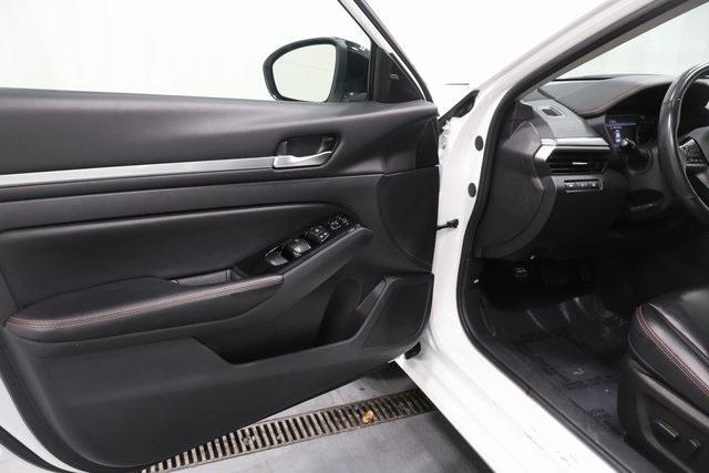 used 2024 Nissan Altima car, priced at $19,595