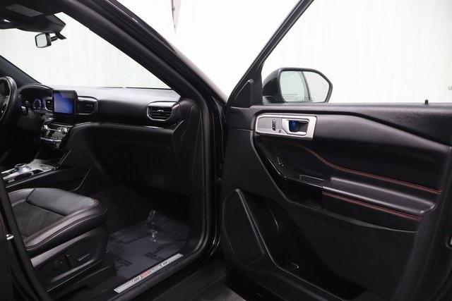 used 2023 Ford Explorer car, priced at $31,995