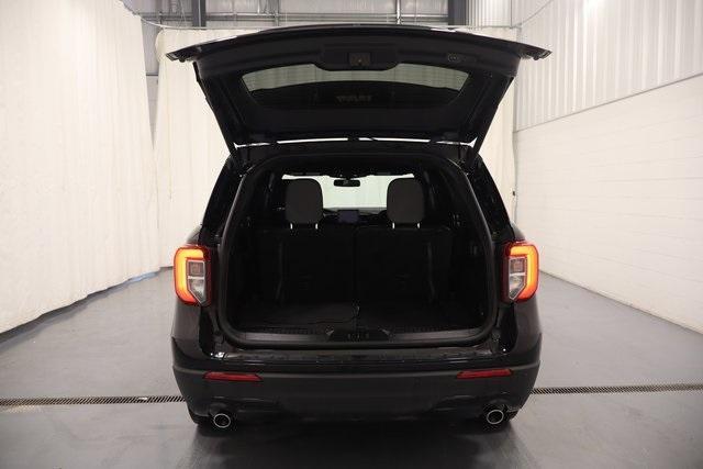 used 2023 Ford Explorer car, priced at $31,995