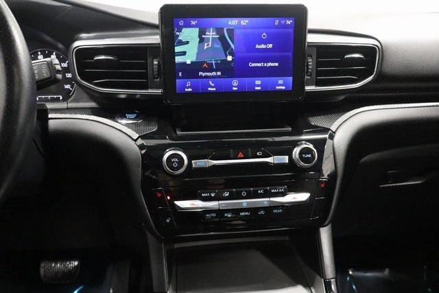 used 2023 Ford Explorer car, priced at $31,995