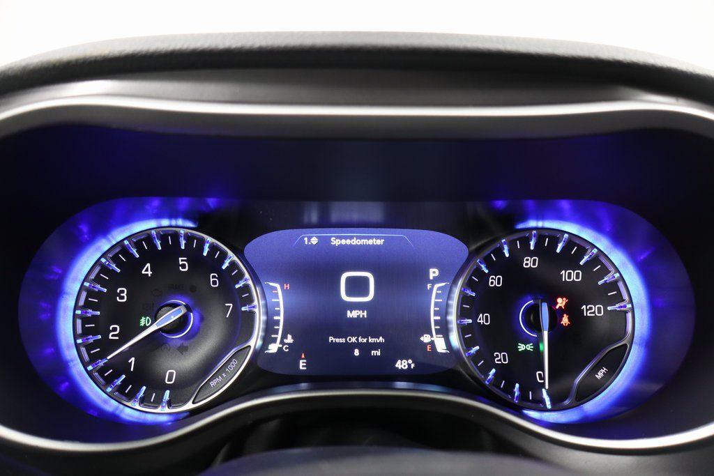 new 2026 Chrysler Pacifica car, priced at $41,611