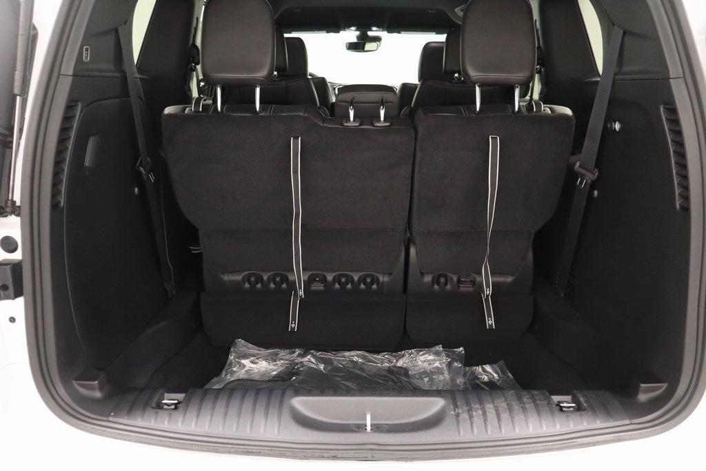 new 2026 Chrysler Pacifica car, priced at $41,611