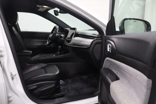 used 2024 Jeep Compass car, priced at $19,595