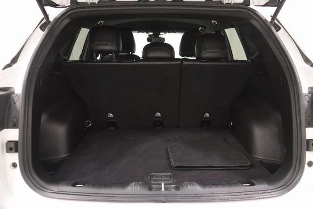 used 2024 Jeep Compass car, priced at $19,595