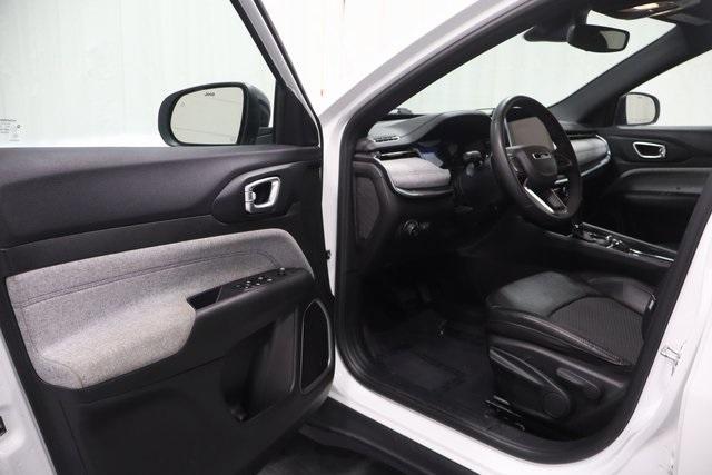 used 2024 Jeep Compass car, priced at $19,595