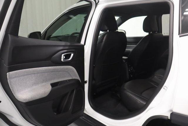 used 2024 Jeep Compass car, priced at $19,595