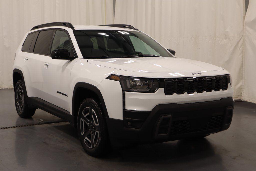 new 2026 Jeep Cherokee car, priced at $34,404