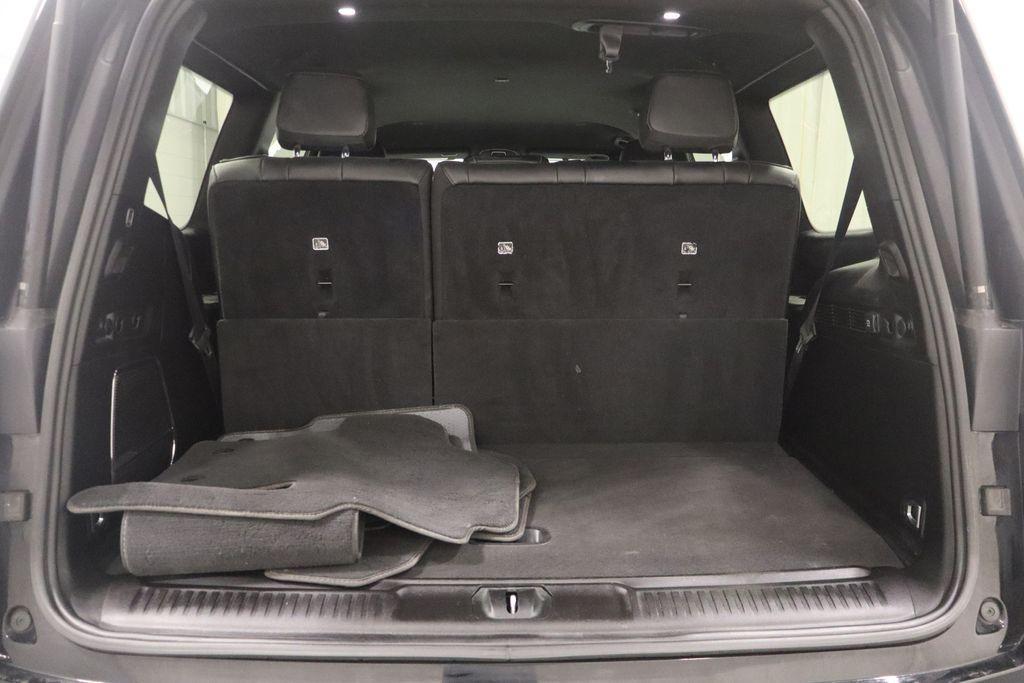 used 2022 Jeep Wagoneer car, priced at $39,995