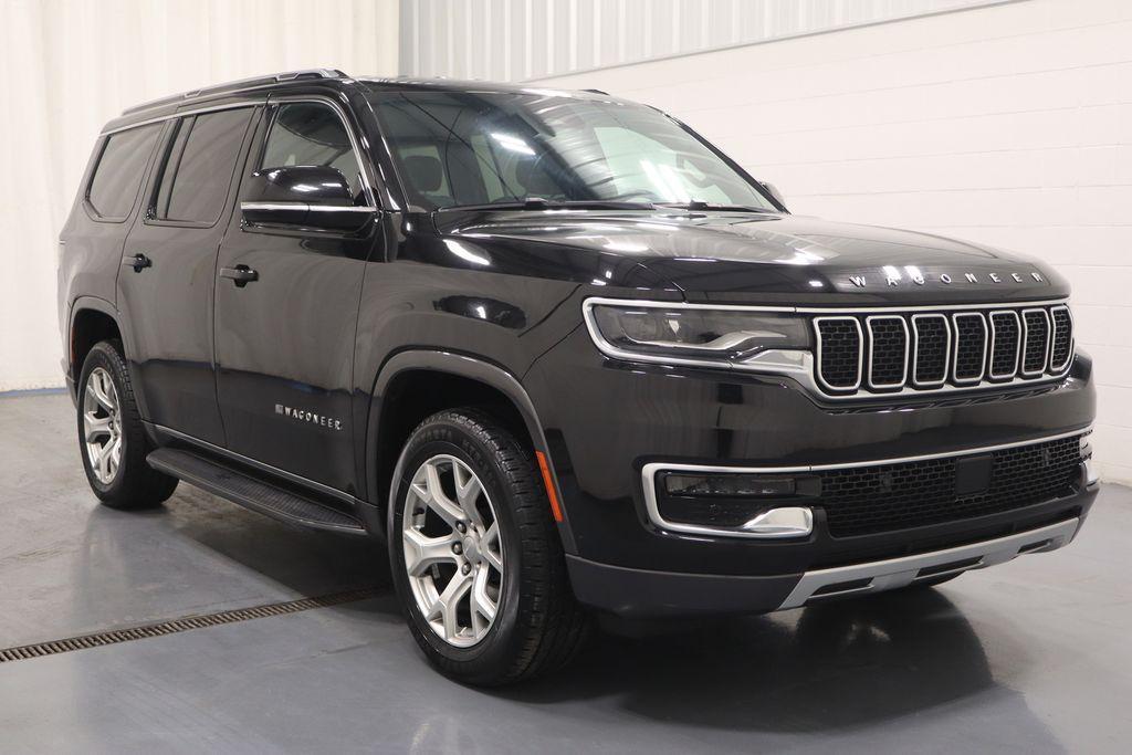 used 2022 Jeep Wagoneer car, priced at $39,995