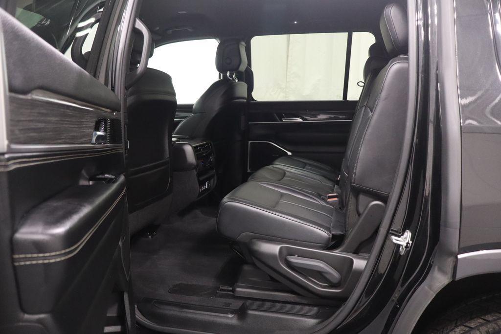 used 2022 Jeep Wagoneer car, priced at $37,845