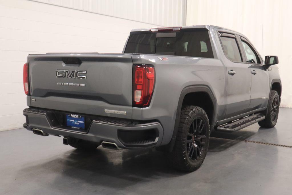 used 2020 GMC Sierra 1500 car, priced at $32,245