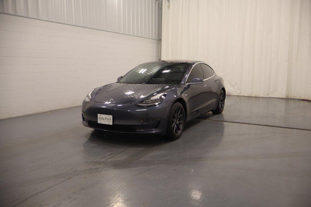 used 2018 Tesla Model 3 car, priced at $16,995
