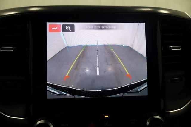 new 2026 Ram 1500 car, priced at $50,261