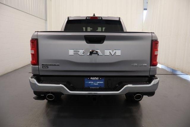 new 2026 Ram 1500 car, priced at $50,261