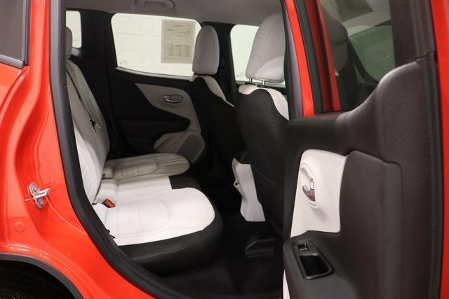 used 2022 Jeep Renegade car, priced at $16,595