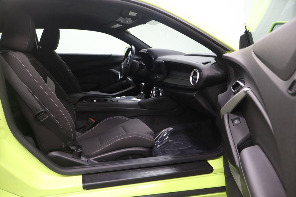 used 2019 Chevrolet Camaro car, priced at $20,245